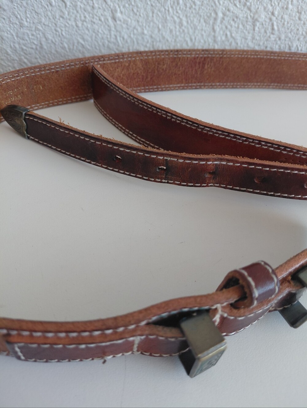 Western Ranger Belt - Picture 10 of 13